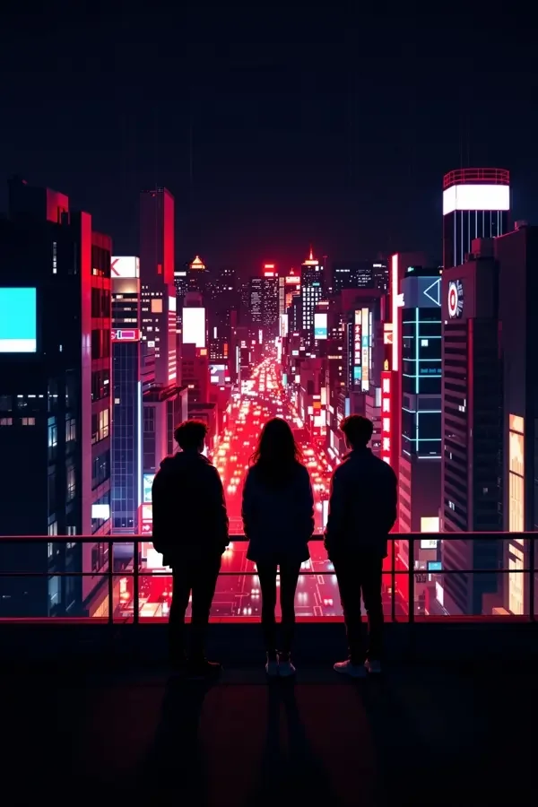 城市之光 电影海报